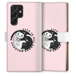 Sideflip with flap white