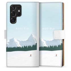 Sideflip with flap white