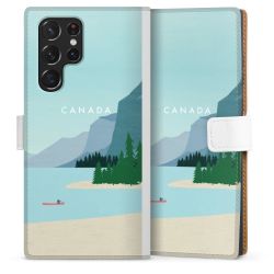 Sideflip with flap white