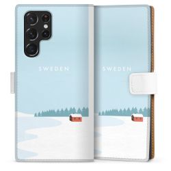 Sideflip with flap white