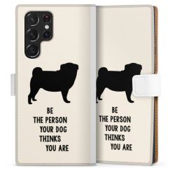 Sideflip with flap white