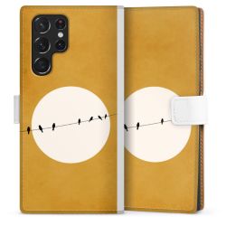 Sideflip with flap white