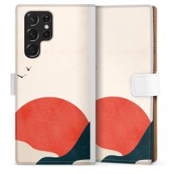 Sideflip with flap white