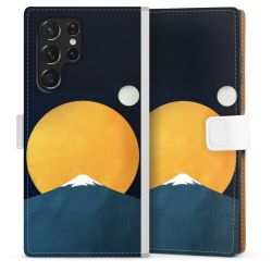 Sideflip with flap white