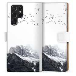 Sideflip with flap white