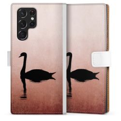 Sideflip with flap white