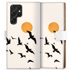 Sideflip with flap white