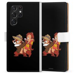 Sideflip Fodral med flap vit