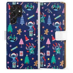 Sideflip Fodral med flap vit