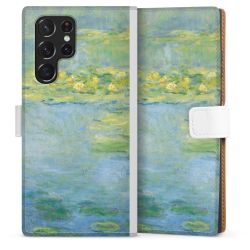 Sideflip Fodral med flap vit