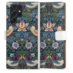 Sideflip Fodral med flap vit