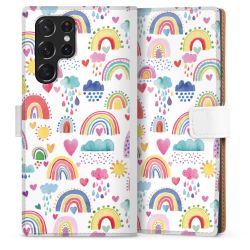 Sideflip with flap white