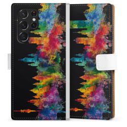 Sideflip with flap white