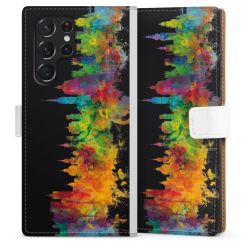 Sideflip with flap white