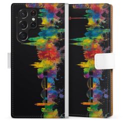 Sideflip with flap white