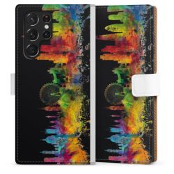 Sideflip with flap white