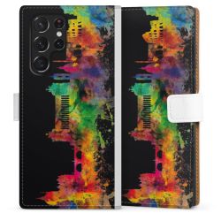 Sideflip with flap white