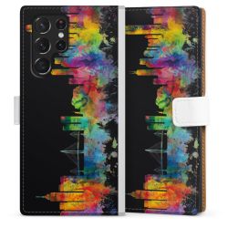 Sideflip with flap white