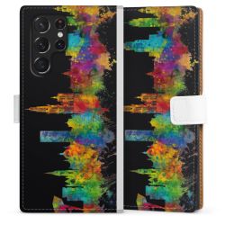 Sideflip with flap white