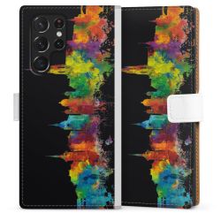 Sideflip with flap white