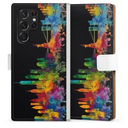 Sideflip with flap white