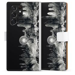 Sideflip with flap white