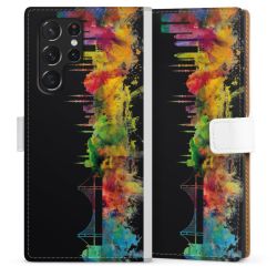 Sideflip with flap white