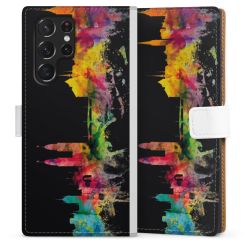 Sideflip with flap white