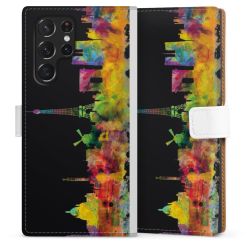 Sideflip with flap white