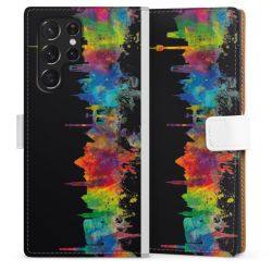 Sideflip with flap white