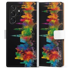 Sideflip with flap white