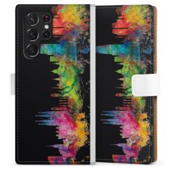 Sideflip with flap white