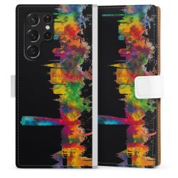 Sideflip with flap white