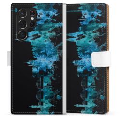 Sideflip with flap white