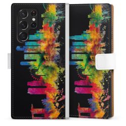 Sideflip with flap white