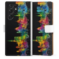 Sideflip with flap white