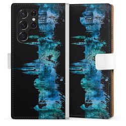 Sideflip with flap white