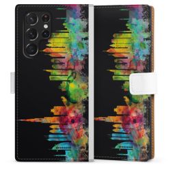 Sideflip with flap white