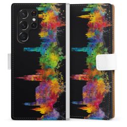 Sideflip with flap white