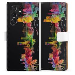 Sideflip with flap white