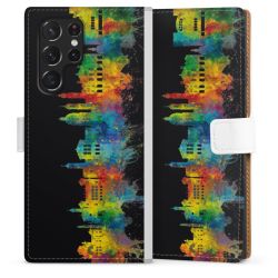 Sideflip with flap white