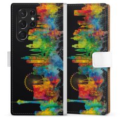 Sideflip with flap white