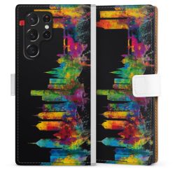 Sideflip with flap white