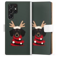 Sideflip with flap white