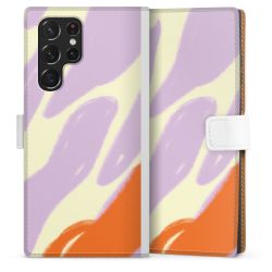 Sideflip with flap white