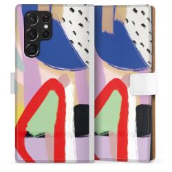 Sideflip with flap white