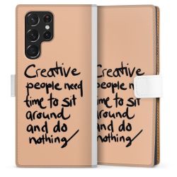 Sideflip with flap white