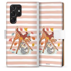 Sideflip Fodral med flap vit