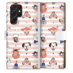 Sideflip Fodral med flap vit