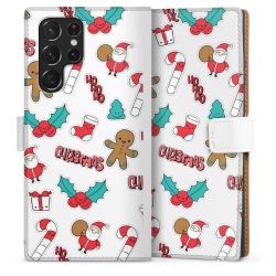 Sideflip with flap white